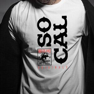 SoCal Graphic Tee